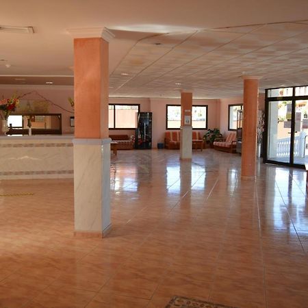 Coqueto Apartamento En Parque Carolina Costa Del Silencio Zewnętrze zdjęcie