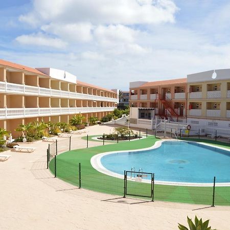 Coqueto Apartamento En Parque Carolina Costa Del Silencio Zewnętrze zdjęcie