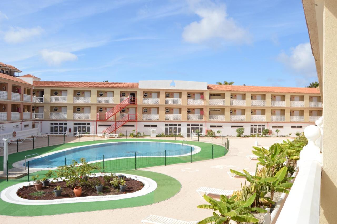 Coqueto Apartamento En Parque Carolina Costa Del Silencio Zewnętrze zdjęcie