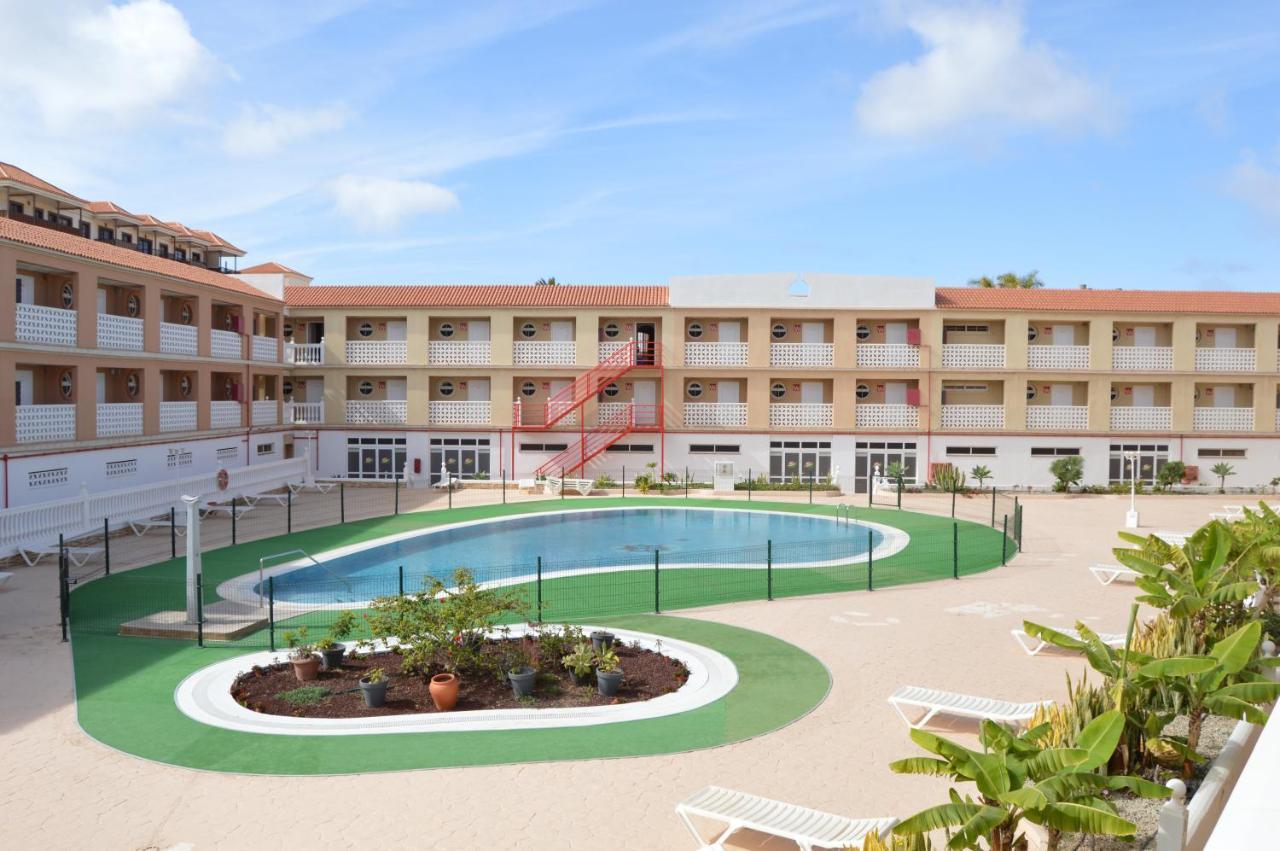 Coqueto Apartamento En Parque Carolina Costa Del Silencio Zewnętrze zdjęcie