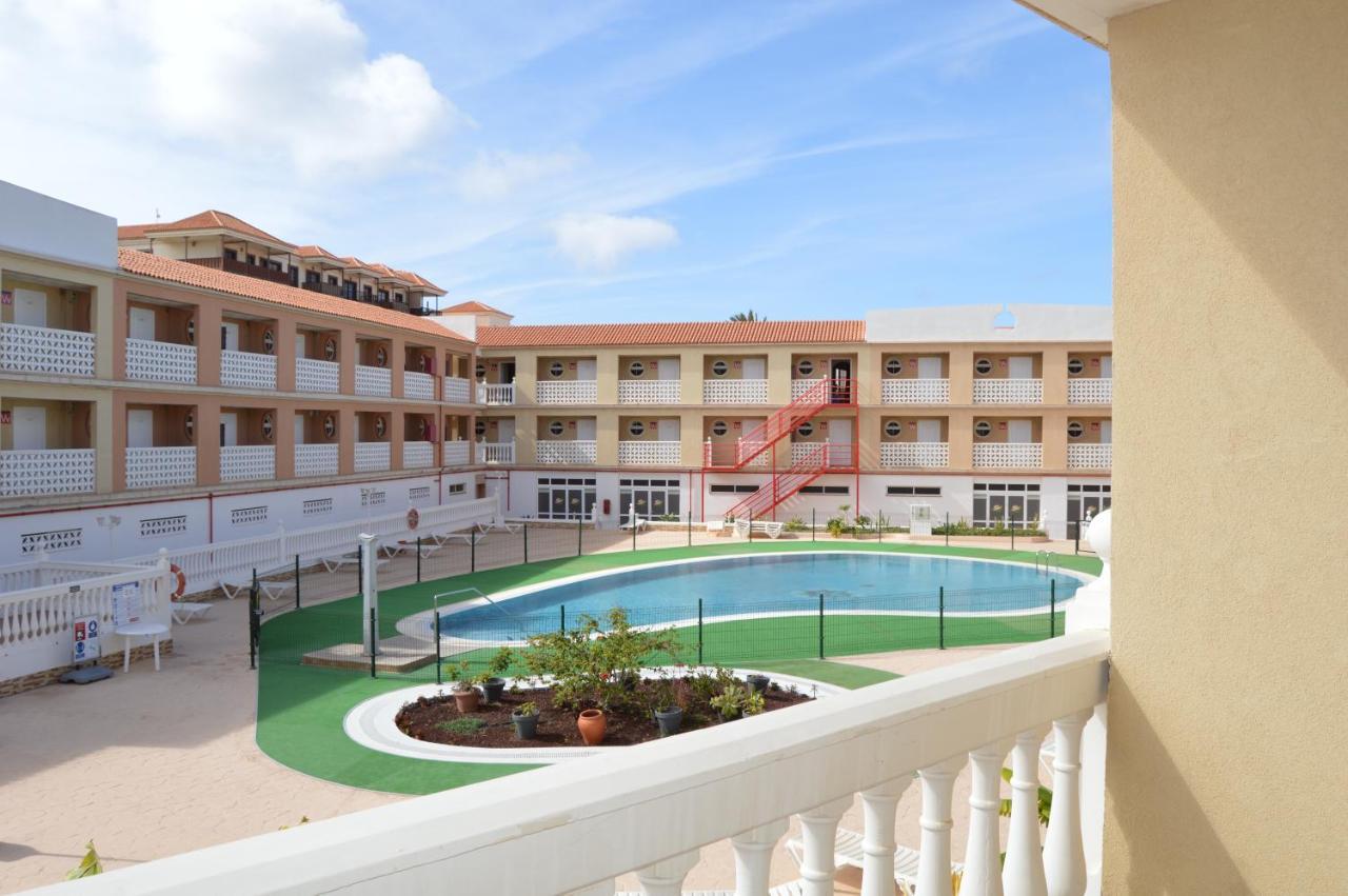 Coqueto Apartamento En Parque Carolina Costa Del Silencio Zewnętrze zdjęcie