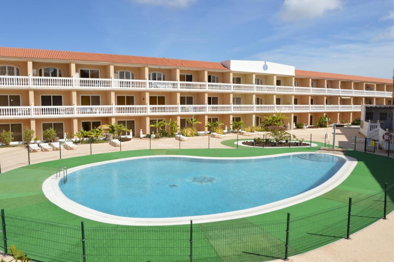 Coqueto Apartamento En Parque Carolina Costa Del Silencio Zewnętrze zdjęcie