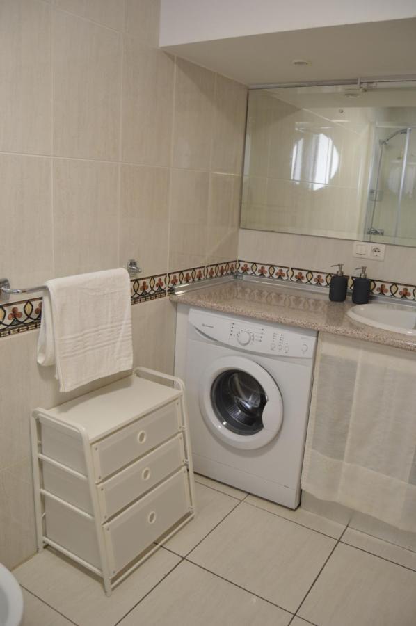 Coqueto Apartamento En Parque Carolina Costa Del Silencio Zewnętrze zdjęcie
