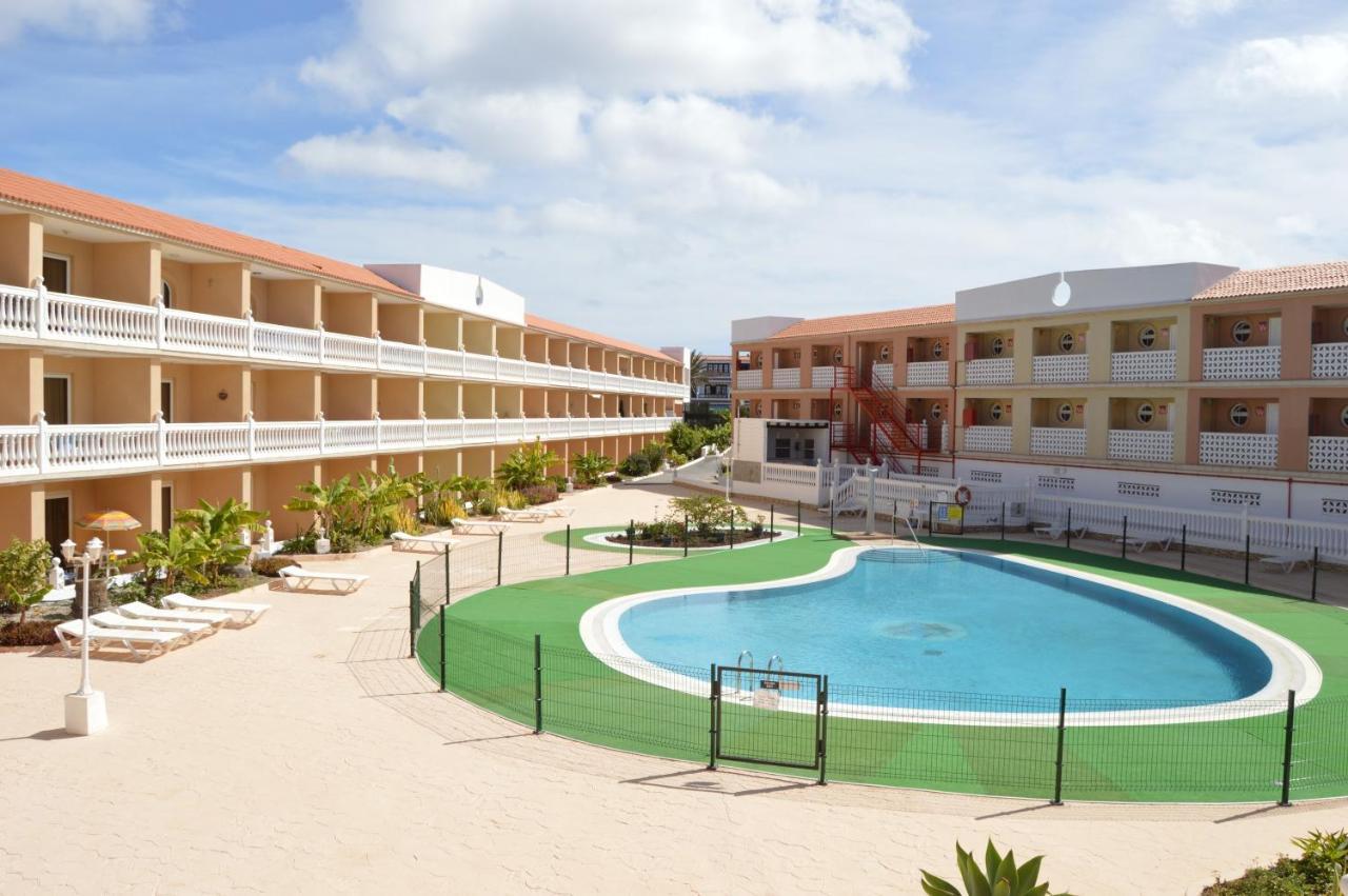 Coqueto Apartamento En Parque Carolina Costa Del Silencio Zewnętrze zdjęcie
